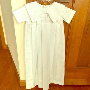 Baby boy Christening / Baptism gown